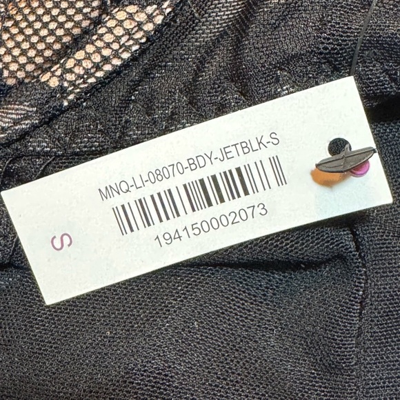 Adore Me Scoria Bodysuit Lingerie S - Picture 11 of 13